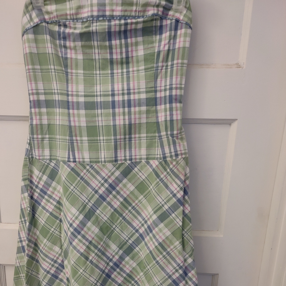 Duck Head Jeans Dress